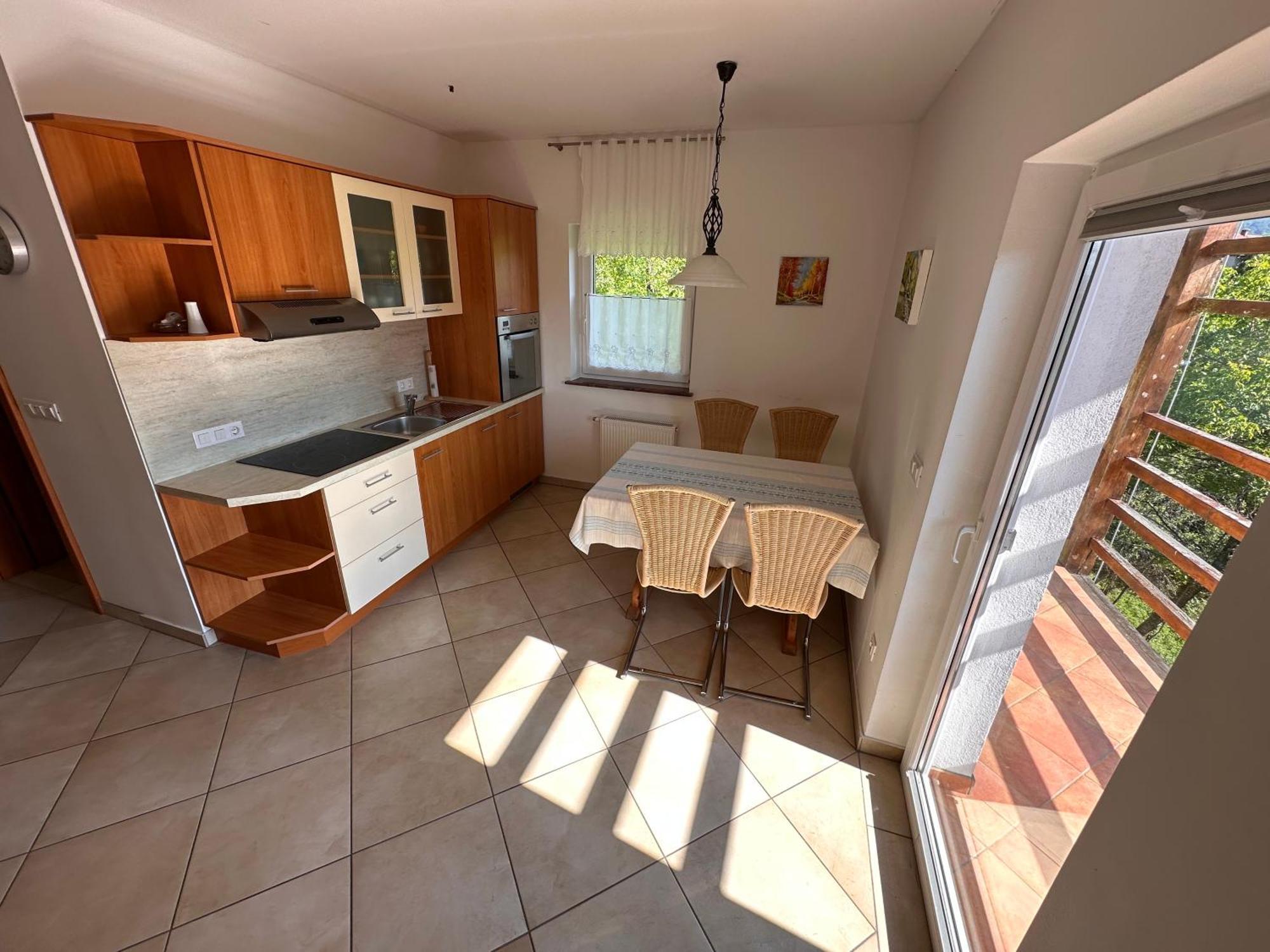 Apartments Suster Stari Trg ob Kolpi Kültér fotó