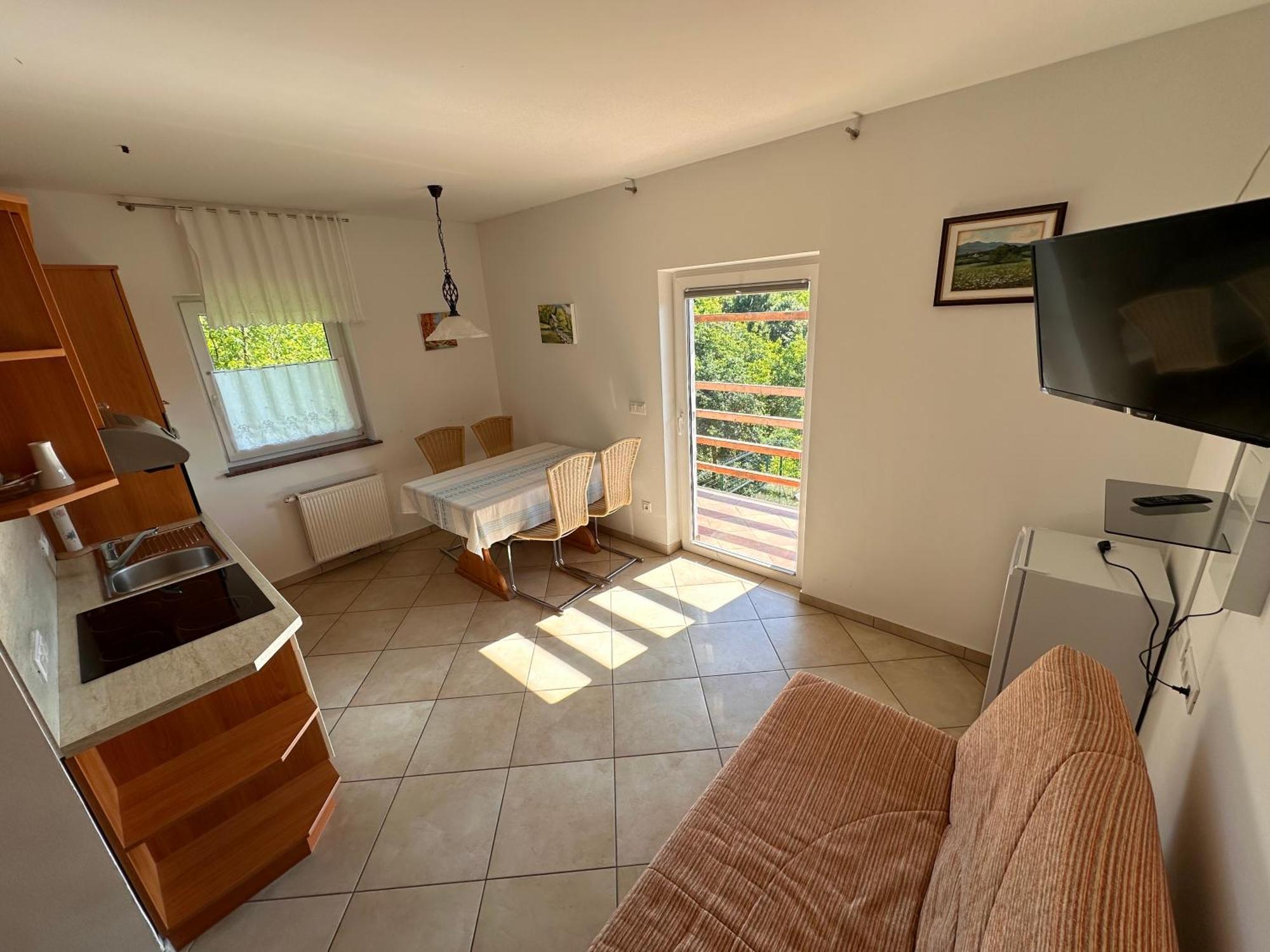 Apartments Suster Stari Trg ob Kolpi Kültér fotó