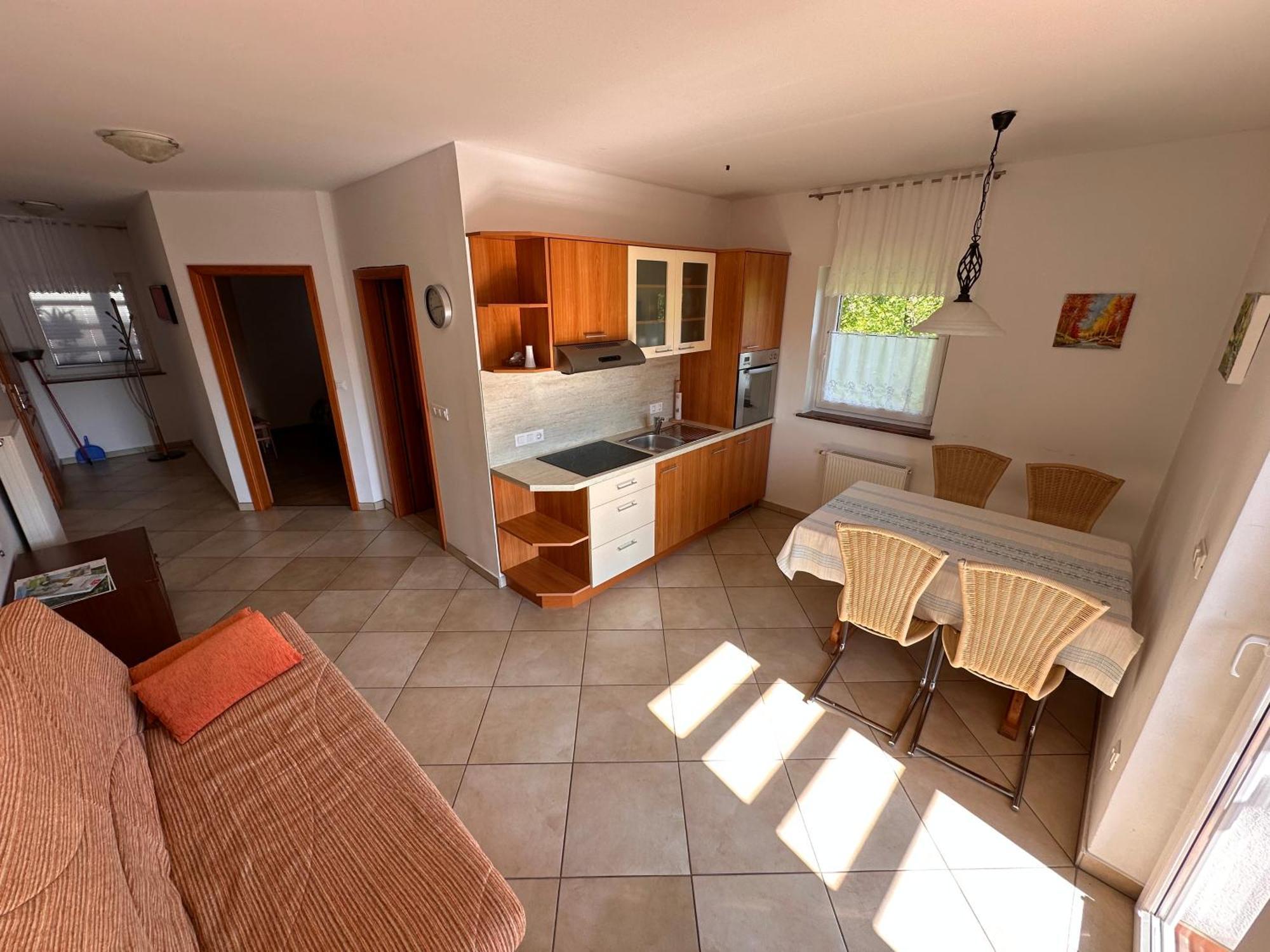 Apartments Suster Stari Trg ob Kolpi Kültér fotó