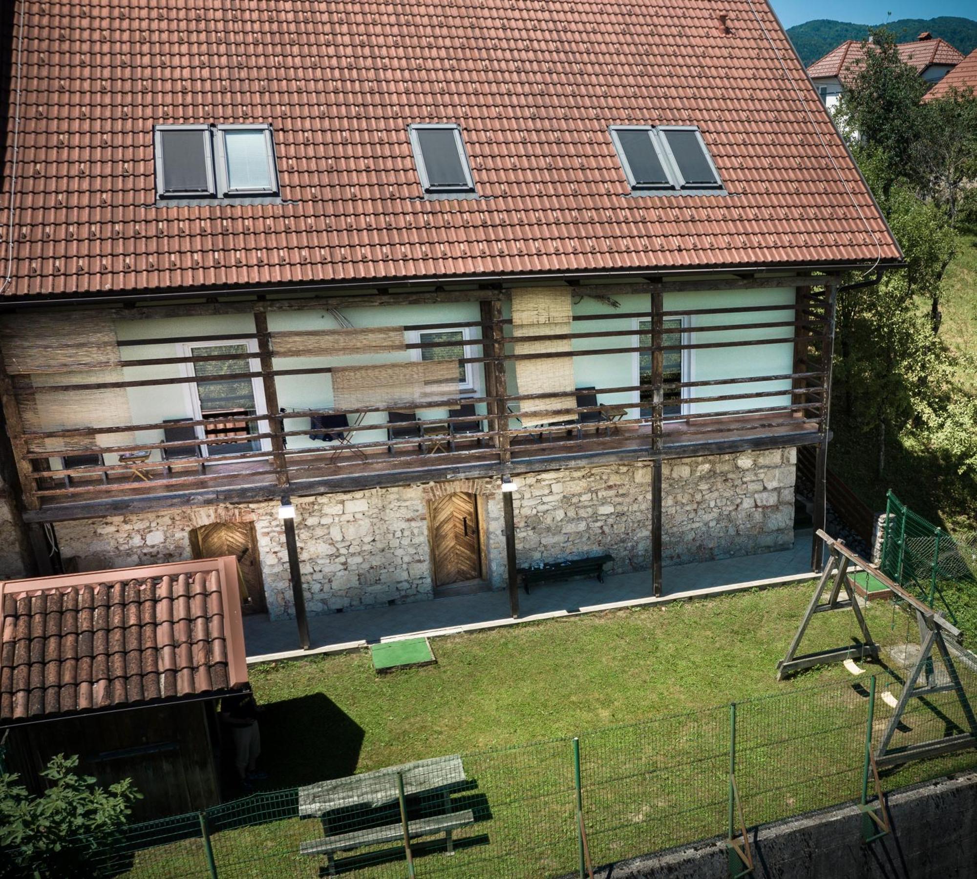 Apartments Suster Stari Trg ob Kolpi Kültér fotó